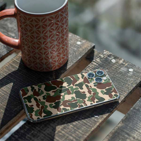 Street Camo iPhone 11 Pro Skin